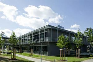 New chemistry building. (Image: Kurt Fuchs Presse-Foto-Design)