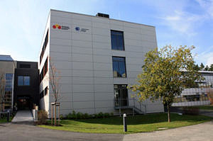 Interdisciplinary Center for Functional Particle Systems. (Image: EAM)