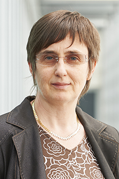 Prof. Dr.-Ing. habil. Carolin Körner