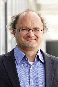 Prof. Dr. Peter Wasserscheid