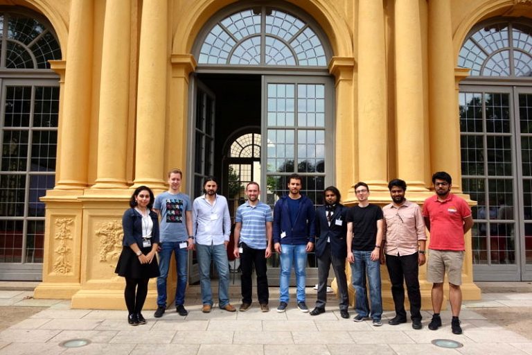 GRK 2423 FRASCAL as program partner at ISAM4 2019