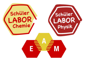 Towards page "EAM Schülerlabore"