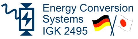 Energy Conversion Systems IGK 2495