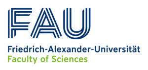 Logo Naturwissenschaftliche Fakultät FAU Erlangen-Nürnberg