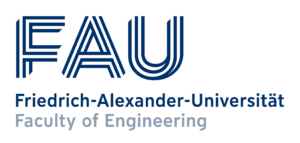 Logo Technischa Fakultät FAU Erlangen