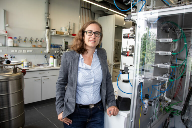 Making the impossible possible: ERC Starting Grant for Prof. Tanja Franken