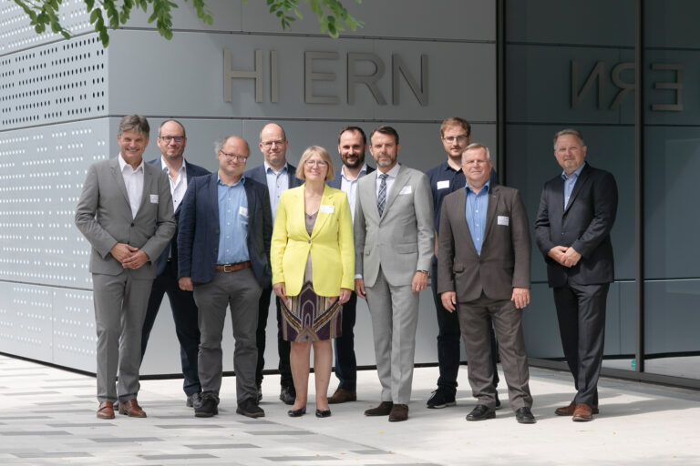 Kooperationspartner der FAU feiert Jubiläum