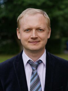Dr. Evgeny Kataev