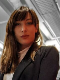 Towards entry "New member Prof. Dr. Danijela Gregurec"