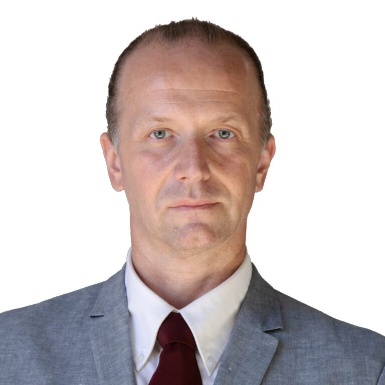 New Member Prof. Dr. Luca Ghiringhelli