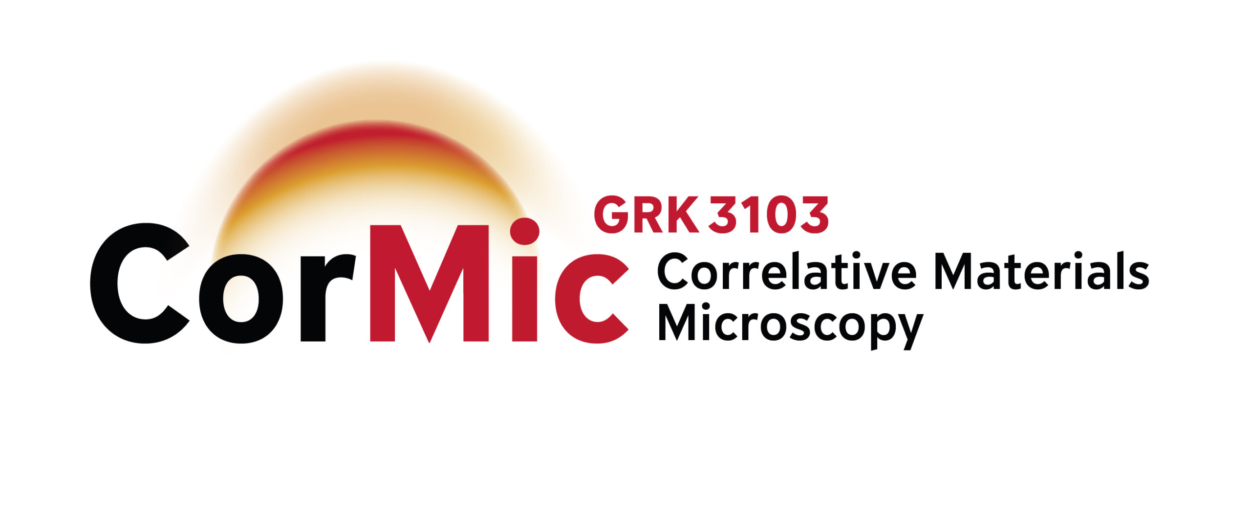 Correlative Materials Microscopy RTG 3103